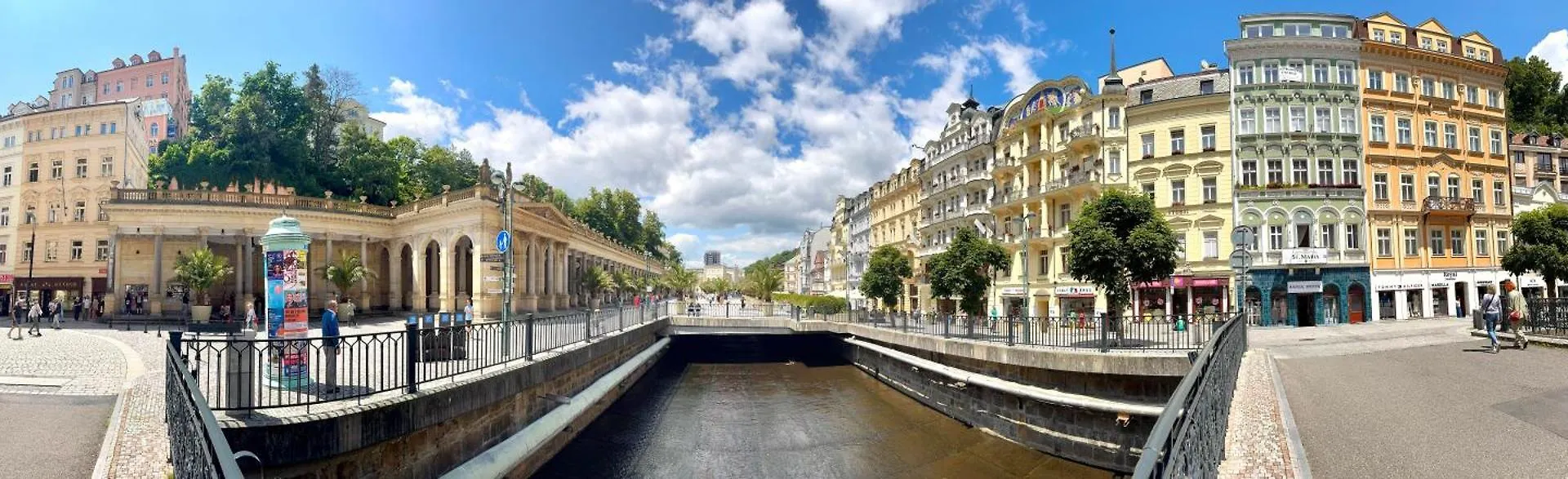 Rezidence Moser Plus Karlovy Vary