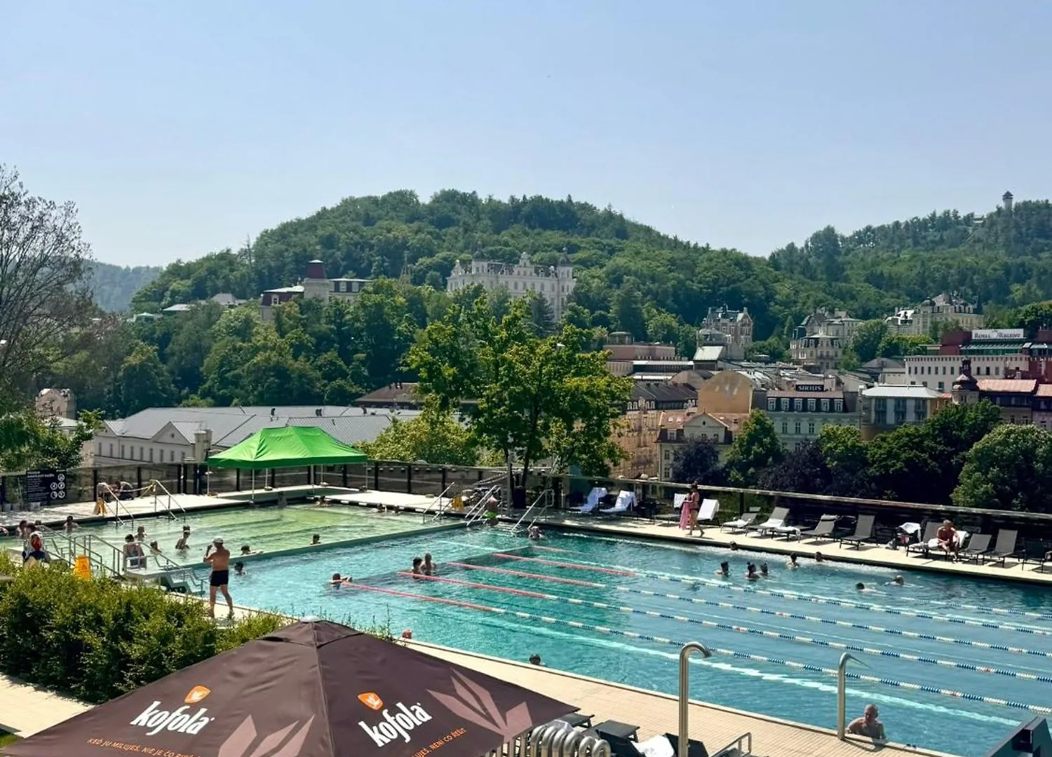 Rezidence Moser Plus Karlovy Vary