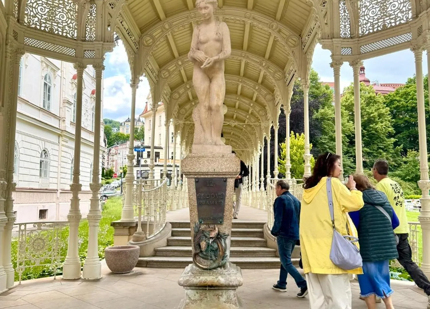 Rezidence Moser Plus Karlovy Vary 0*,  Csehország